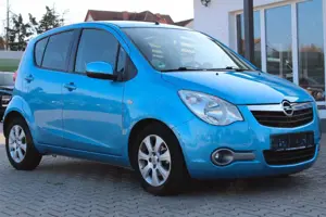 Opel Agila Bild 4