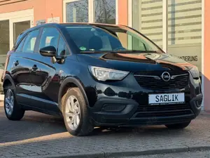 Opel Crossland X Edition 1.Hand/Scheckheft