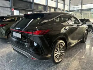 Lexus RX 350 h E-Four Luxury Line LED, Navi Bild 3