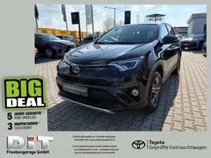 Toyota RAV 4 2.5 Hybrid Team D LED, Navi, 8-fach Kamera