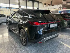 Lexus RX 350 h E-Four Luxury Line LED, Navi Bild 4