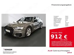 Audi A6 Avant S line 50 TFSI e quattro Optik-Paket