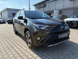 Toyota RAV 4 2.5 Hybrid Team D LED, Navi, 8-fach Kamera Bild 3