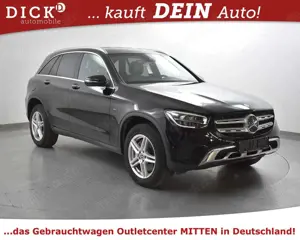 Mercedes-Benz GLC 300 GLC300de 4M AMG Line MEMO+LEDER+KAM+STANDHZ+ACC+