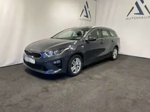 Kia Ceed SW / cee'd SW Cee'd Sportswagon Vision 1.Hand Kamera PDC Navi