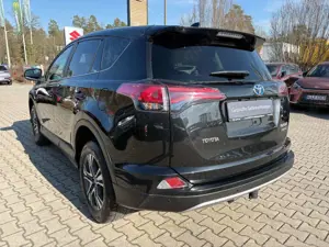 Toyota RAV 4 2.5 Hybrid Team D LED, Navi, 8-fach Kamera Bild 5