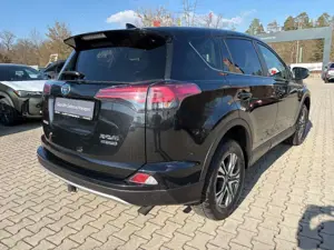 Toyota RAV 4 2.5 Hybrid Team D LED, Navi, 8-fach Kamera Bild 4