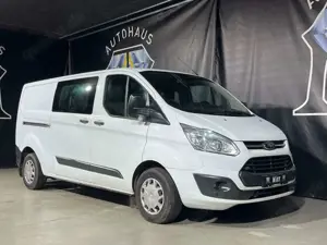 Ford Transit Custom TRANSIT CUSTOM MIXTO KLIMA TEMPOMAT KURVENLICHT