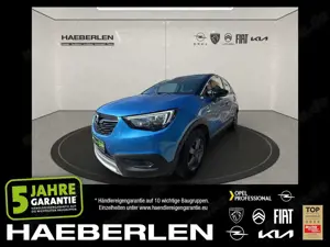 Opel Crossland X 1.2 Turbo INNOVATION 2xKlima+KlimaA