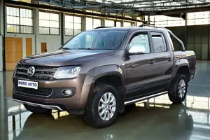 Volkswagen Amarok 2.0Tdi ULTIMATE 4x4 Aut Navi/Kam/Standhz. Bild 4