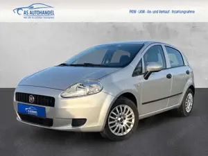 Fiat Punto 1.2 8V Actual PDC Klima Scheckheft.  Garantie