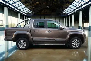 Volkswagen Amarok 2.0Tdi ULTIMATE 4x4 Aut Navi/Kam/Standhz. Bild 3