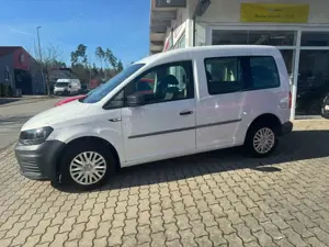 Volkswagen Caddy Conceptline-1,2Benzin- 5 Sitzer-Klima -Bluetoth-