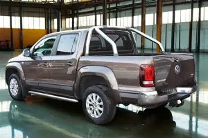 Volkswagen Amarok 2.0Tdi ULTIMATE 4x4 Aut Navi/Kam/Standhz. Bild 5