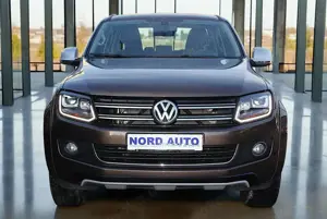 Volkswagen Amarok 2.0Tdi ULTIMATE 4x4 Aut Navi/Kam/Standhz. Bild 2