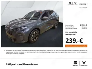 CUPRA Terramar 1.5 eTSI 360CAM ACC LM18 HEADUP EKLAPPE