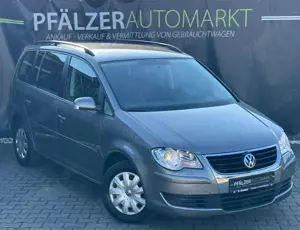 Volkswagen Touran 1.9 TDI 1.Hand 110.000 km Sitzheizung Scheckheft
