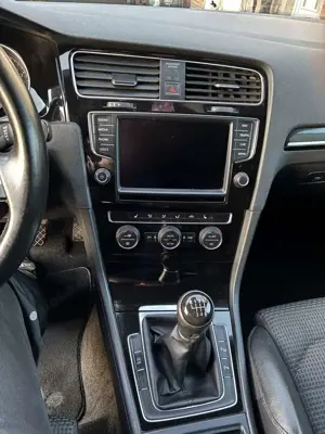 Volkswagen Golf Variant 2.0 TDI Highline Bild 5