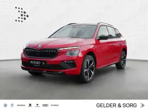 Skoda Kamiq Monte Carlo 1,5 TSI 110 kW 7-Gang-DSG