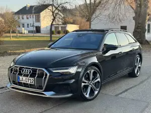 Audi A6 allroad 55 TFSI Hybrid BENZIN / E