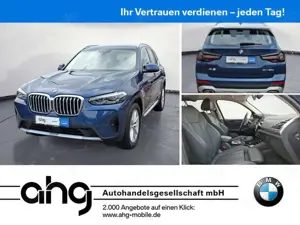 BMW X3 xDrive20d AT *Navi*Sportsitze*Kamera*AHK*ACC*