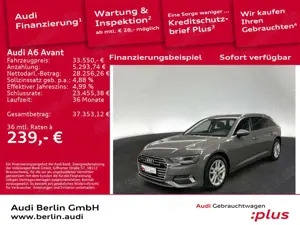 Audi A6 Sport 40 TDI S tr. RFK NAVI VIRTUAL LED Bild 1