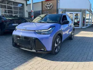 Toyota Aygo X 1.5l Hyb. Teamplayer LED+Siitzh.+Kamera