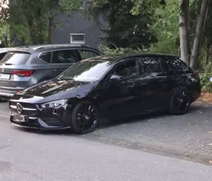 Mercedes-Benz CLA 250 4Matic Shooting Brake 7G-DCT Edition 2022