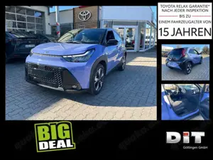 Toyota Aygo X 1.5l Hyb. Teamplayer LED+Siitzh.+Kamera