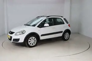 Suzuki SX4 1.6 VVT * HU/AU bis 11.2027 * Klima