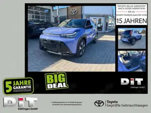 Toyota Aygo X 1.5l Teamplayer LED+Sitzheizung+Kamera