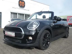 MINI One Cabrio *KLIMA*ALU*PDC*NAVI*