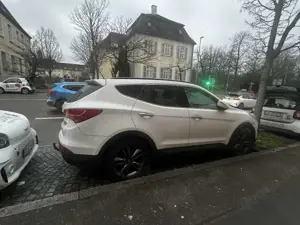 Hyundai SANTA FE Santa Fe 2.2 CRDI 4WD Automatik Premium