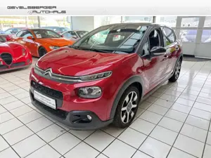 Citroen C3 Shine Scheckheft LED Klimaautom SHZ Keyless Totwin