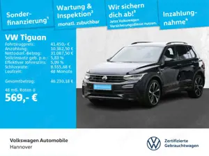 Volkswagen Tiguan 2.0 TDI DSG R-Line ACC DigCockpit Kamera
