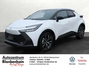 Toyota C-HR 1.8 Hybrid Teamplayer Navi*LED