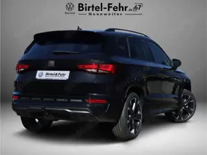 CUPRA Ateca 2.0 TSI DSG 4Drive LED Kamera Navi AHK Bild 3