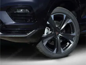 CUPRA Ateca 2.0 TSI DSG 4Drive LED Kamera Navi AHK Bild 4