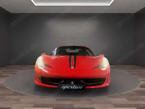 Ferrari 458 Spider Bild 3