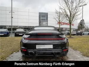 Porsche 992 911 Turbo Cabriolet LED-Matrix Sportabgasanlage Bild 4