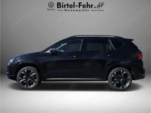 CUPRA Ateca 2.0 TSI DSG 4Drive LED Kamera Navi AHK Bild 2