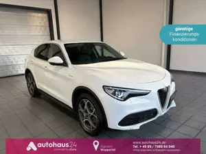 Alfa Romeo Stelvio 2.2 JTDM Super Q4 ACC|Kamera|Sitzhzg