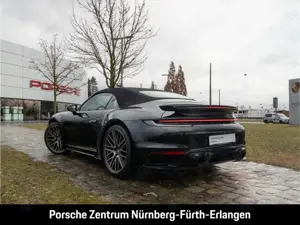 Porsche 992 911 Turbo Cabriolet LED-Matrix Sportabgasanlage Bild 3