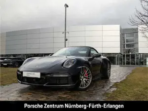 Porsche 992 911 Turbo Cabriolet LED-Matrix Sportabgasanlage