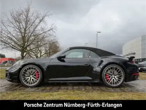 Porsche 992 911 Turbo Cabriolet LED-Matrix Sportabgasanlage Bild 2