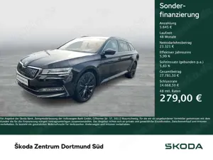 Skoda Superb Combi 1.4 iV STYLE LEDER STANDHZ CAM LM19