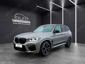 BMW X3 M Competition*HK*Pano*Ambiente*Carbon