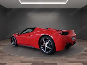 Ferrari 458 Spider Bild 5