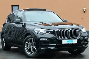 BMW X5 1.Hand! ACC 360° HK PANO LUFT MEMORY DAB AHK