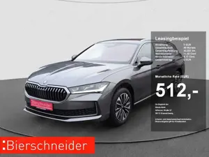 Skoda Superb Combi 2.0 TDI DSG 4x4 Selection AHK RFK MATRIX LED